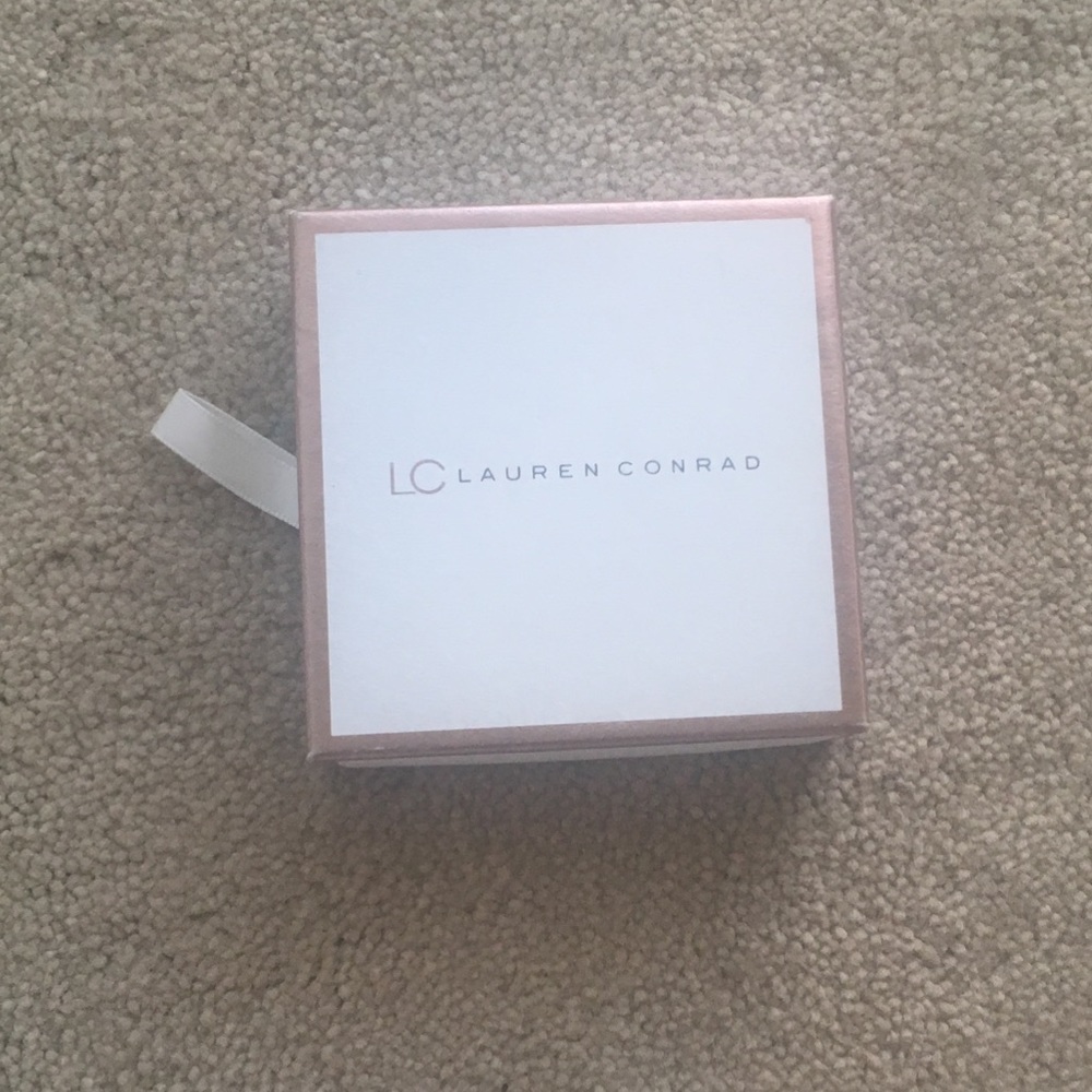 Lauren Conrad Mixed Earring Set – Stars, Moon, Studs (New in Box, Read) - Picture 2 of 3